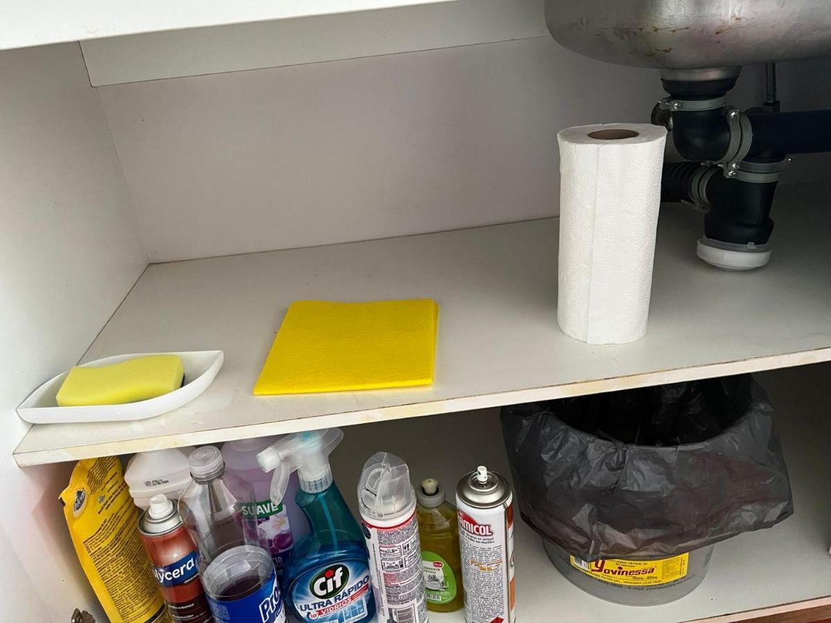 Apartamento Pacifico Delta Suites Bahía Blanca Eksteriør billede